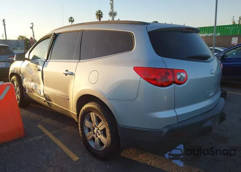 2011 Chevrolet Traverse 1Lt из США, поврежденный, VIN 1GNKRGED0BJ405170